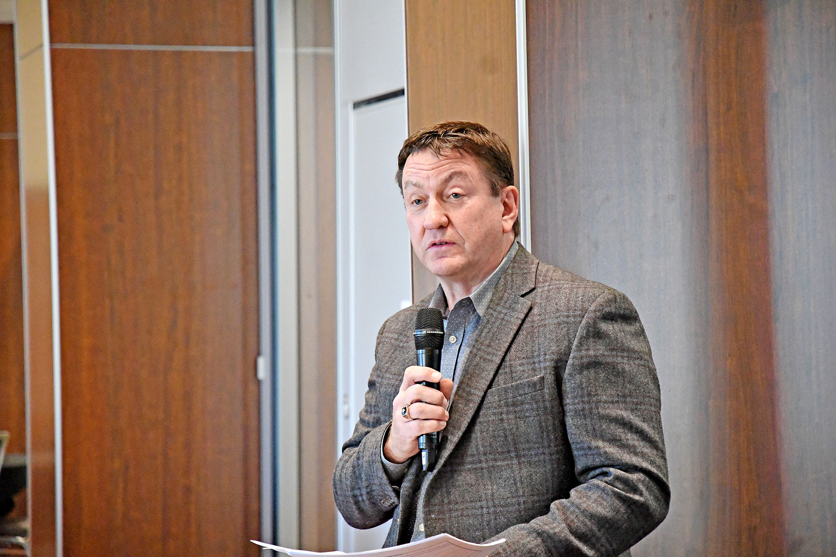 INNOVATE competition Steve Roesner